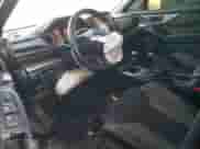 2023 Subaru WRX with VIN JF1VBAA65P9823639, listed as a Copart auction lot 41861455 with 21,990 mi miles and Salvage title. Bid and sale history available at DreamBid. Image 8.