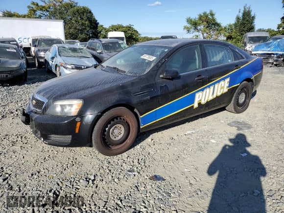 2014 Chevrolet Caprice Police Police с VIN 6G3NS5U30EL971526, выставлен на аукционе Copart как лот 68775655 с пробегом 47 713 миль миль и Чистый • Clean title. История ставок и продаж доступна на DreamBid. Изображение 1.