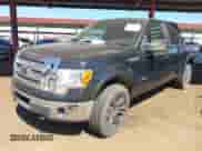 2012 Ford F-150 XL with VIN 1FTFW1ET5CFB10559, listed as a IAAI auction lot 43373106 with 114,862 mi miles and . Bid and sale history available at DreamBid. Image 2.