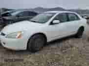 2003 Honda Accord LX with VIN 1HGCM55383A032583, listed as a Copart auction lot 50628895 with 230,063 mi miles and Salvage title. Bid and sale history available at DreamBid. Image 1.