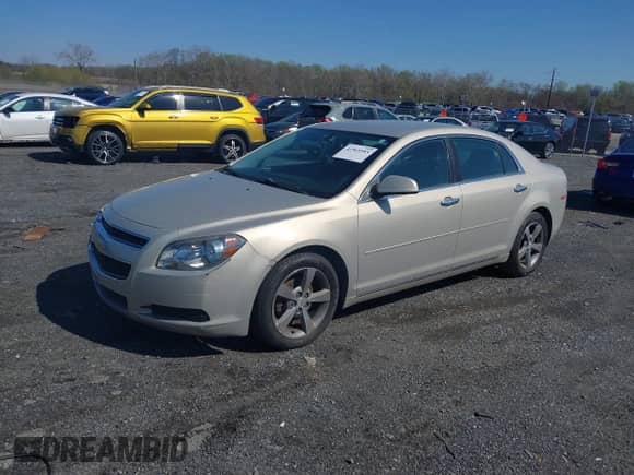 2012 Chevrolet Malibu 1LT с VIN 1G1ZC5E03CF100995, выставлен на аукционе IAAI как лот 41969585 с пробегом 124 057 миль миль и . История ставок и продаж доступна на DreamBid. Изображение 2.