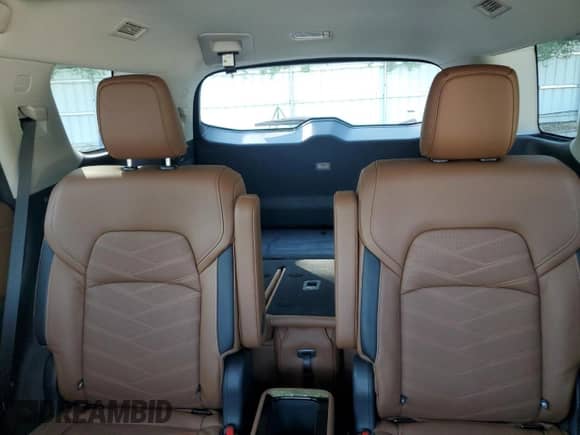 2022 Nissan Pathfinder Platinum с VIN 5N1DR3DH6NC267766, выставлен на аукционе Copart как лот 81595285 с пробегом 19 293 миль миль и Списание • Salvage title. История ставок и продаж доступна на DreamBid. Изображение 10.