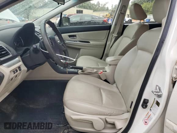 2015 Subaru Impreza Limited z VIN JF1GPAM65FH208485, wystawiony jako Copart lot #58434405 z przebiegiem 124 217 mil mil oraz Szkoda całkowita • Salvage title. Historia ofert i sprzedaży dostępna na DreamBid. Obrazek 7.