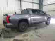 2024 Toyota Tundra SR5 with VIN 5TFLA5DB4RX209555, listed as a Copart auction lot 66724525 with 9,741 mi miles and Salvage title. Bid and sale history available at DreamBid. Image 3.