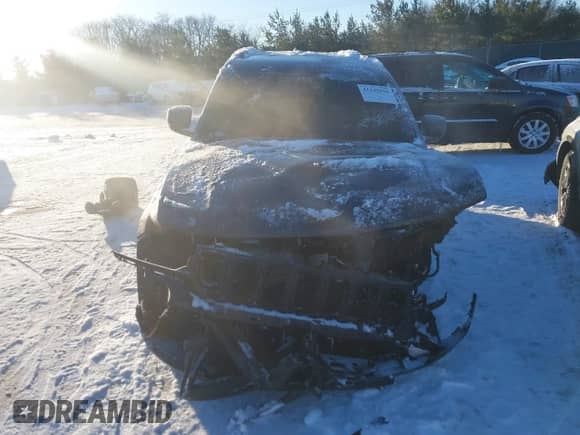 2021 Jeep Grand Cherokee Altitude with VIN 1C4RJKAG7M8210257, listed as a IAAI auction lot 41332026 with 49,667 mi miles and . Bid and sale history available at DreamBid. Image 13.