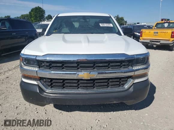 2017 Chevrolet Silverado 1500 Work Truck с VIN 1GCNCNEC6HZ125427, выставлен на аукционе Copart как лот 60812205 с пробегом 119 934 миль миль и Списание • Salvage title. История ставок и продаж доступна на DreamBid. Изображение 5.