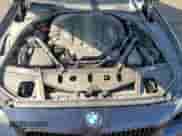 2016 BMW 5 Series 550i xDrive with VIN WBAKP9C5XGG587824, listed as a Copart auction lot 70049365 with Not provided miles and Salvage title. Bid and sale history available at DreamBid. Image 11.