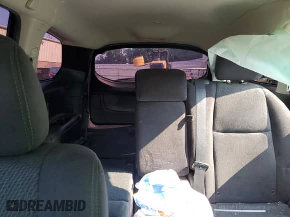 2014 Nissan Pathfinder Platinum Hybrid with VIN 5N1CR2MN3EC660023, listed as a Copart auction lot 64419725 with 174,444 mi miles and Salvage title. Bid and sale history available at DreamBid. Image 10.