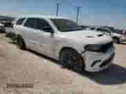 2021 Dodge Durango R/T with VIN 1C4SDJCT4MC806159, listed as a Copart auction lot 55228655 with 34,213 mi miles and Salvage title. Bid and sale history available at DreamBid. Image 4.