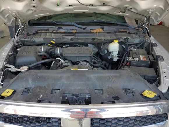 2013 Ram 1500 SLT z VIN 1C6RR6GP7DS659973, wystawiony jako Copart lot #61009035 z przebiegiem 200 385 mil mil oraz Szkoda całkowita • Salvage title. Historia ofert i sprzedaży dostępna na DreamBid. Obrazek 11.