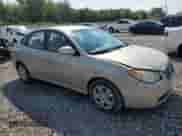 2009 Hyundai Elantra GLS с VIN KMHDU46D19U698711, выставлен на аукционе Copart как лот 80799505 с пробегом 163 742 миль миль и Списание • Salvage title. История ставок и продаж доступна на DreamBid. Изображение 4.