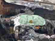 2015 Hyundai Santa Fe with VIN 5XYZUDLB2FG262539, listed as a IAAI auction lot 42690834 with 202,000 mi miles and . Bid and sale history available at DreamBid. Image 7.