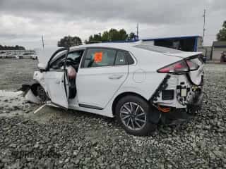 2020 Hyundai Ioniq Limited с VIN KMHC85LJ0LU061963, выставлен на аукционе Copart как лот 68308855 с пробегом Не указан миль и Чистый • Clean title. История ставок и продаж доступна на DreamBid. Изображение 2.