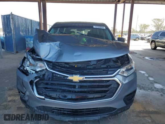 2019 Chevrolet Traverse LS с VIN 1GNERFKW0KJ188362, выставлен на аукционе Copart как лот 68000325 с пробегом 103 677 миль миль и На запчасти • Non repairable. История ставок и продаж доступна на DreamBid. Изображение 5.