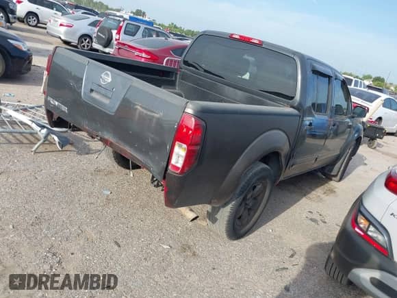 2012 Nissan Frontier SV с VIN 1N6AD0ER8CC454027, выставлен на аукционе IAAI как лот 42876941 с пробегом 173 236 миль миль и . История ставок и продаж доступна на DreamBid. Изображение 4.