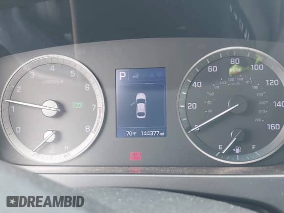 2016 Hyundai Sonata SE с VIN 5NPE24AF9GH349200, выставлен на аукционе IAAI как лот 41480714 с пробегом 144 377 миль миль и . История ставок и продаж доступна на DreamBid. Изображение 15.