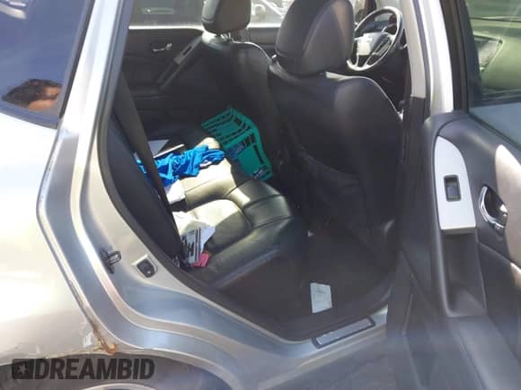 2013 Nissan Murano SL with VIN JN8AZ1MW1DW307537, listed as a IAAI auction lot 41635886 with 151,028 mi miles and . Bid and sale history available at DreamBid. Image 8.