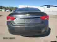 2014 Chevrolet Impala LS с VIN 1G11Y5SL7EU167076, выставлен на аукционе Copart как лот 80111785 с пробегом 171 767 миль миль и Списание • Salvage title. История ставок и продаж доступна на DreamBid. Изображение 6.