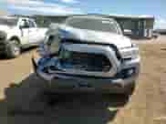 2019 Toyota Tacoma SR with VIN 3TMCZ5AN4KM197894, listed as a Copart auction lot 80353295 with 82,713 mi miles and Salvage title. Bid and sale history available at DreamBid. Image 13.