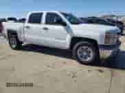 2014 Chevrolet Silverado 1500 Work Truck с VIN 3GCPCPEHXEG241368, выставлен на аукционе Copart как лот 89315705 с пробегом 152 605 миль миль и Списание • Salvage title. История ставок и продаж доступна на DreamBid. Изображение 4.