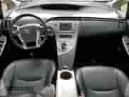 2013 Toyota Prius One с VIN JTDKN3DUXD1636739, выставлен на аукционе Copart как лот 66234375 с пробегом 139 065 миль миль и Чистый • Clean title. История ставок и продаж доступна на DreamBid. Изображение 8.