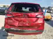 2024 Chevrolet Equinox RS с VIN 3GNAXWEG7RS121114, выставлен на аукционе Copart как лот 71850355 с пробегом 26 924 миль миль и Списание • Salvage title. История ставок и продаж доступна на DreamBid. Изображение 6.