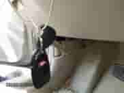 2006 Hyundai Sonata GL with VIN 5NPET46C96H108361, listed as a IAAI auction lot 42396145 with 51,180 mi miles and . Bid and sale history available at DreamBid. Image 11.