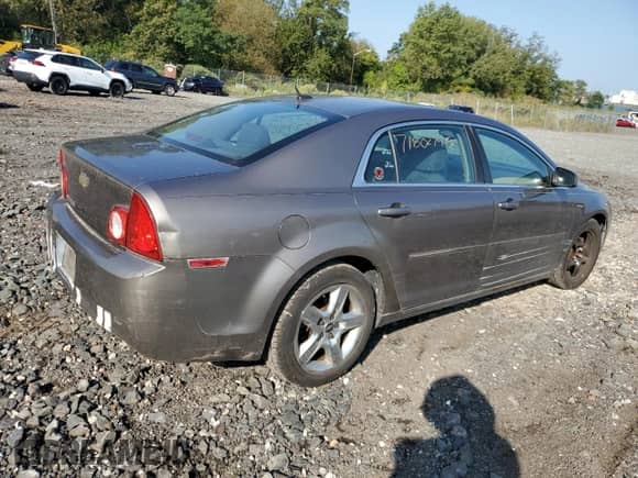 2010 Chevrolet Malibu 1LT с VIN 1G1ZC5EB5AF273822, выставлен на аукционе Copart как лот 80793215 с пробегом Не указан миль и Чистый • Clean title. История ставок и продаж доступна на DreamBid. Изображение 3.