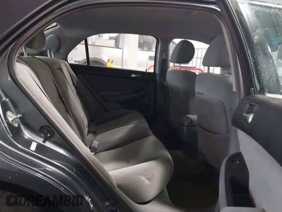 2006 Honda Accord LX with VIN 3HGCM56436G710296, listed as a IAAI auction lot 41364043 with 128,234 mi miles and . Bid and sale history available at DreamBid. Image 8.