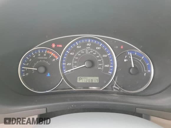 2010 Subaru Forester X с VIN JF2SH6AC3AH761428, выставлен на аукционе Copart как лот 82136755 с пробегом 126 817 миль миль и Списание • Salvage title. История ставок и продаж доступна на DreamBid. Изображение 9.