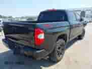 2020 Toyota Tundra SR5 with VIN 5TFDY5F14LX892112, listed as a IAAI auction lot 43150965 with 131,222 mi miles and . Bid and sale history available at DreamBid. Image 4.