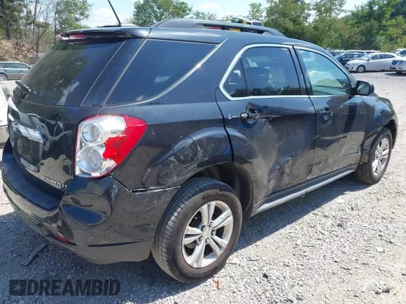 2015 Chevrolet Equinox LT с VIN 2GNALBEK7F6396761, выставлен на аукционе IAAI как лот 43022302 с пробегом 73 097 миль миль и . История ставок и продаж доступна на DreamBid. Изображение 4.