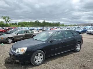 2004 Chevrolet Malibu Maxx LT с VIN 1G1ZU64884F167491, выставлен на аукционе Copart как лот 57104815 с пробегом 161 291 миль миль и Списание • Salvage title. История ставок и продаж доступна на DreamBid. Изображение 1.