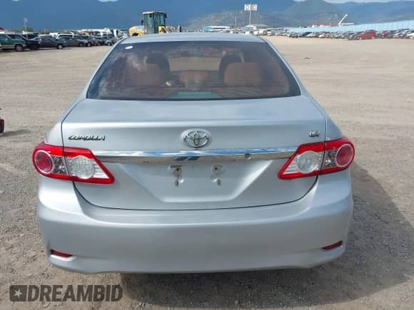 2011 Toyota Corolla S with VIN 2T1BU4EE7BC679377, listed as a IAAI auction lot 42962311 with Not provided miles and . Bid and sale history available at DreamBid. Image 17.