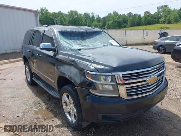 2016 Chevrolet Tahoe LT with VIN 1GNSKBKC2GR140991, listed as a IAAI auction lot 42469765 with 240,809 mi miles and . Bid and sale history available at DreamBid. Image 6.