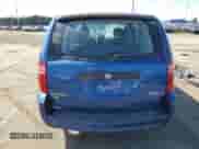 2010 Dodge Grand Caravan SE with VIN 2D4RN4DE9AR281330, listed as a Copart auction lot 84252185 with 144,173 mi miles and Clean title. Bid and sale history available at DreamBid. Image 6.