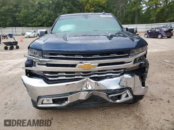 2020 Chevrolet Silverado 1500 LTZ с VIN 1GCUYGED3LZ272332, выставлен на аукционе Copart как лот 70189934 с пробегом 107 174 миль миль и Списание • Salvage title. История ставок и продаж доступна на DreamBid. Изображение 5.