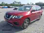 2018 Nissan Pathfinder SL с VIN 5N1DR2MM6JC659356, выставлен на аукционе IAAI как лот 42635981 с пробегом 96 845 миль миль и . История ставок и продаж доступна на DreamBid. Изображение 18.