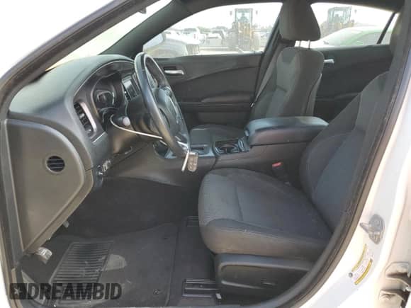 2018 Dodge Charger SXT with VIN 2C3CDXBG5JH272615, listed as a Copart auction lot 89547615 with 106,068 mi miles and Salvage title. Bid and sale history available at DreamBid. Image 7.