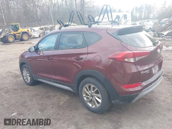 2017 Hyundai Tucson Sport with VIN KM8J3CA29HU342527, listed as a IAAI auction lot 41747292 with 148,188 mi miles and . Bid and sale history available at DreamBid. Image 3.