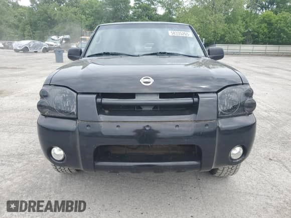 2004 Nissan Frontier XE z VIN 1N6ED29YX4C448276, wystawiony jako Copart lot #58335265 z przebiegiem 153 094 mil mil oraz Szkoda całkowita • Salvage title. Historia ofert i sprzedaży dostępna na DreamBid. Obrazek 5.