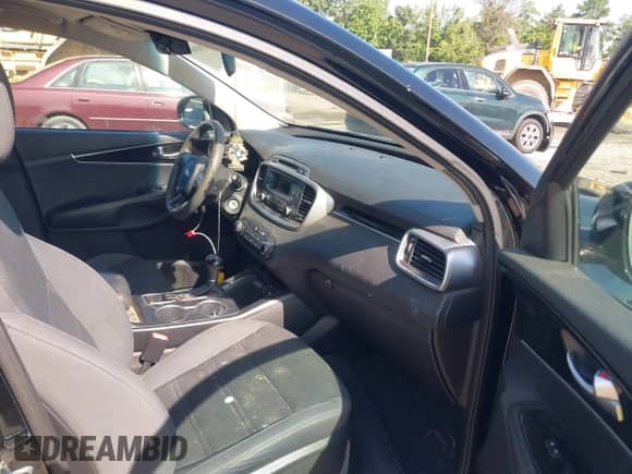 2016 Kia Sorento LX z VIN 5XYPG4A36GG064025, wystawiony jako IAAI lot #43000676 z przebiegiem 176 717 mil mil oraz . Historia ofert i sprzedaży dostępna na DreamBid. Obrazek 5.