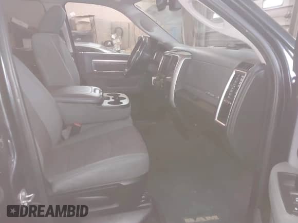 2016 Ram 1500 Big Horn with VIN 1C6RR7GT6GS308883, listed as a IAAI auction lot 41670840 with 137,405 mi miles and . Bid and sale history available at DreamBid. Image 5.