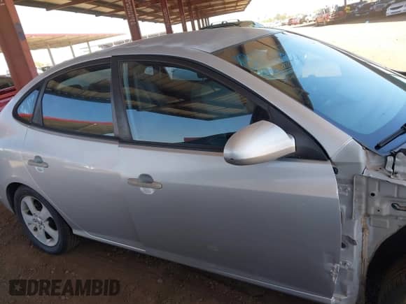 2010 Hyundai Elantra GLS with VIN KMHDU4AD4AU126950, listed as a IAAI auction lot 42009934 with 124,845 mi miles and . Bid and sale history available at DreamBid. Image 13.