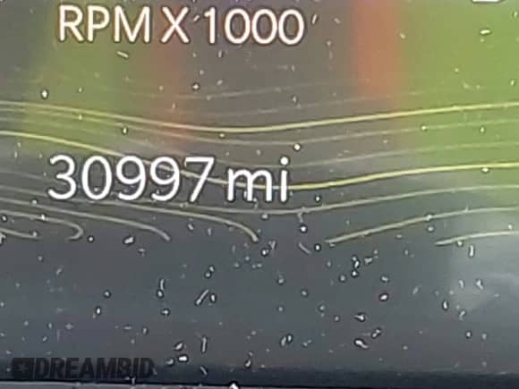 2022 Jeep Grand Cherokee Laredo z VIN 1C4RJHAG9N8582753, wystawiony jako IAAI lot #42535158 z przebiegiem 30 997 mil mil oraz . Historia ofert i sprzedaży dostępna na DreamBid. Obrazek 15.