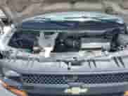 2014 Chevrolet Express Cargo with VIN 1GCSGAFX3E1163645, listed as a IAAI auction lot 42621079 with 251,814 mi miles and . Bid and sale history available at DreamBid. Image 10.