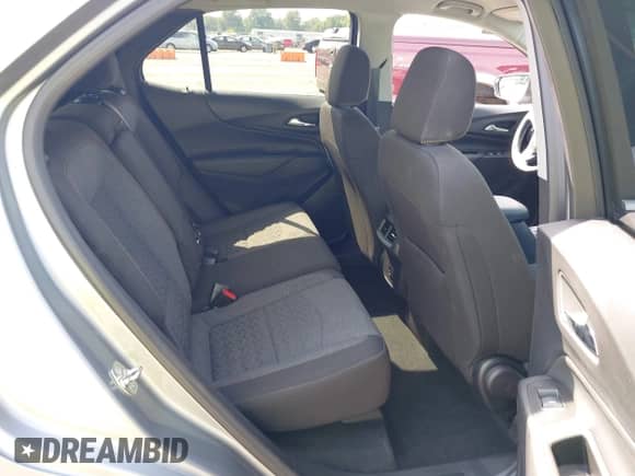 2024 Chevrolet Equinox LT с VIN 3GNAXUEG4RL340577, выставлен на аукционе IAAI как лот 43223952 с пробегом 39 333 миль миль и . История ставок и продаж доступна на DreamBid. Изображение 8.