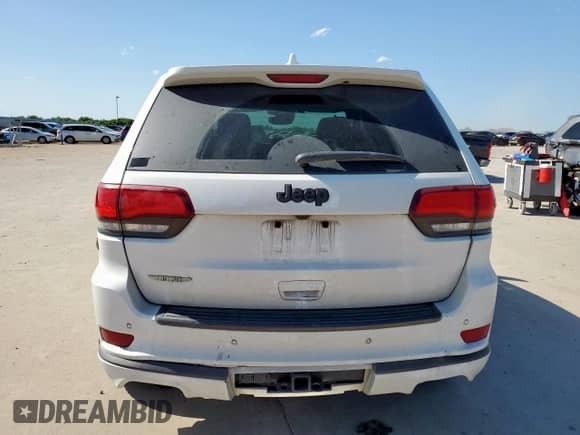2020 Jeep Grand Cherokee High Altitude с VIN 1C4RJECGXLC257907, выставлен на аукционе Copart как лот 61377275 с пробегом 108 877 миль миль и Списание • Salvage title. История ставок и продаж доступна на DreamBid. Изображение 6.