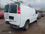 2005 Chevrolet Express Cargo Y3G Mobility с VIN 1GCHG35U051120202, выставлен на аукционе IAAI как лот 40840467 с пробегом 227 654 миль миль и . История ставок и продаж доступна на DreamBid. Изображение 4.