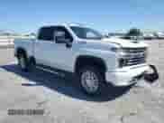 2022 Chevrolet Silverado 2500 с VIN 1GC4YRE73NF355950, выставлен на аукционе Copart как лот 53505425 с пробегом 33 754 миль миль и Списание • Salvage title. История ставок и продаж доступна на DreamBid. Изображение 4.